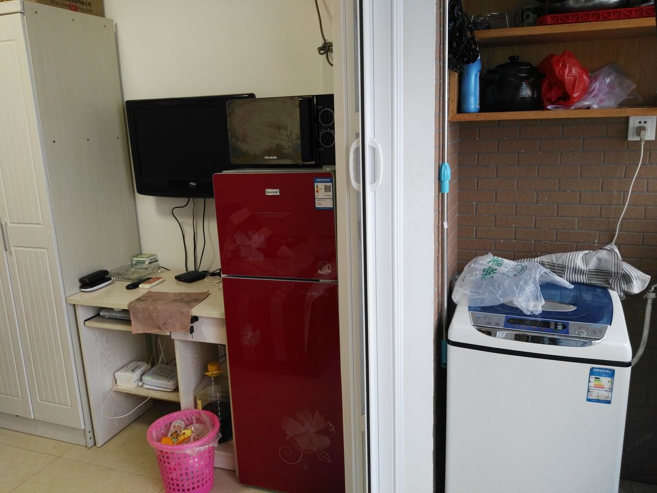 长沙漫步月球公寓(2号店)