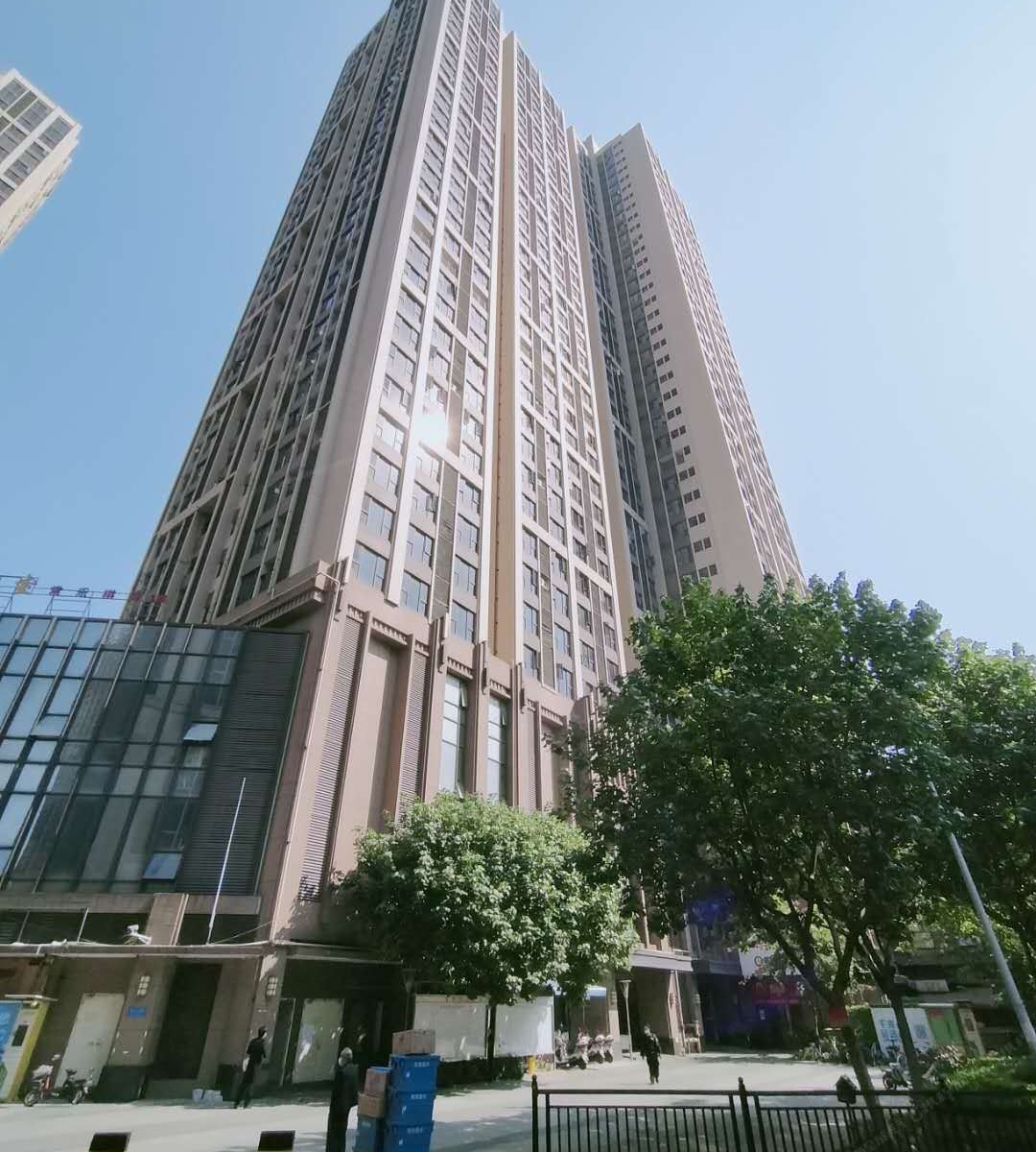 丽景公寓式酒店(广州琶洲会展中心店)