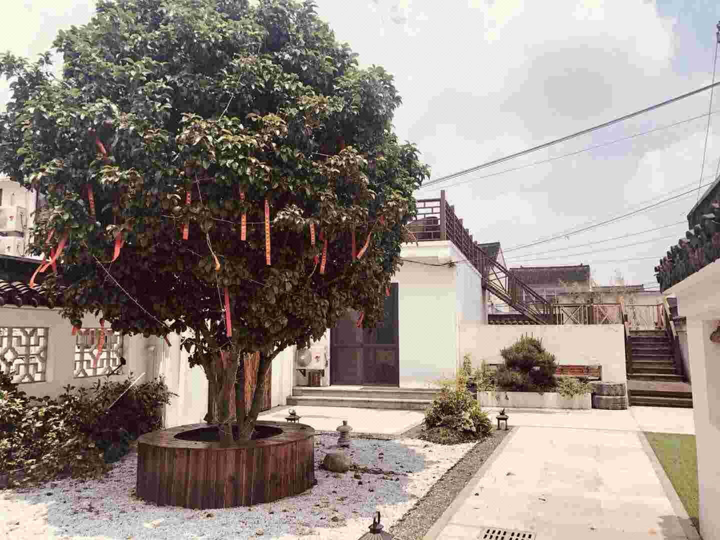 上海大屋里民宿