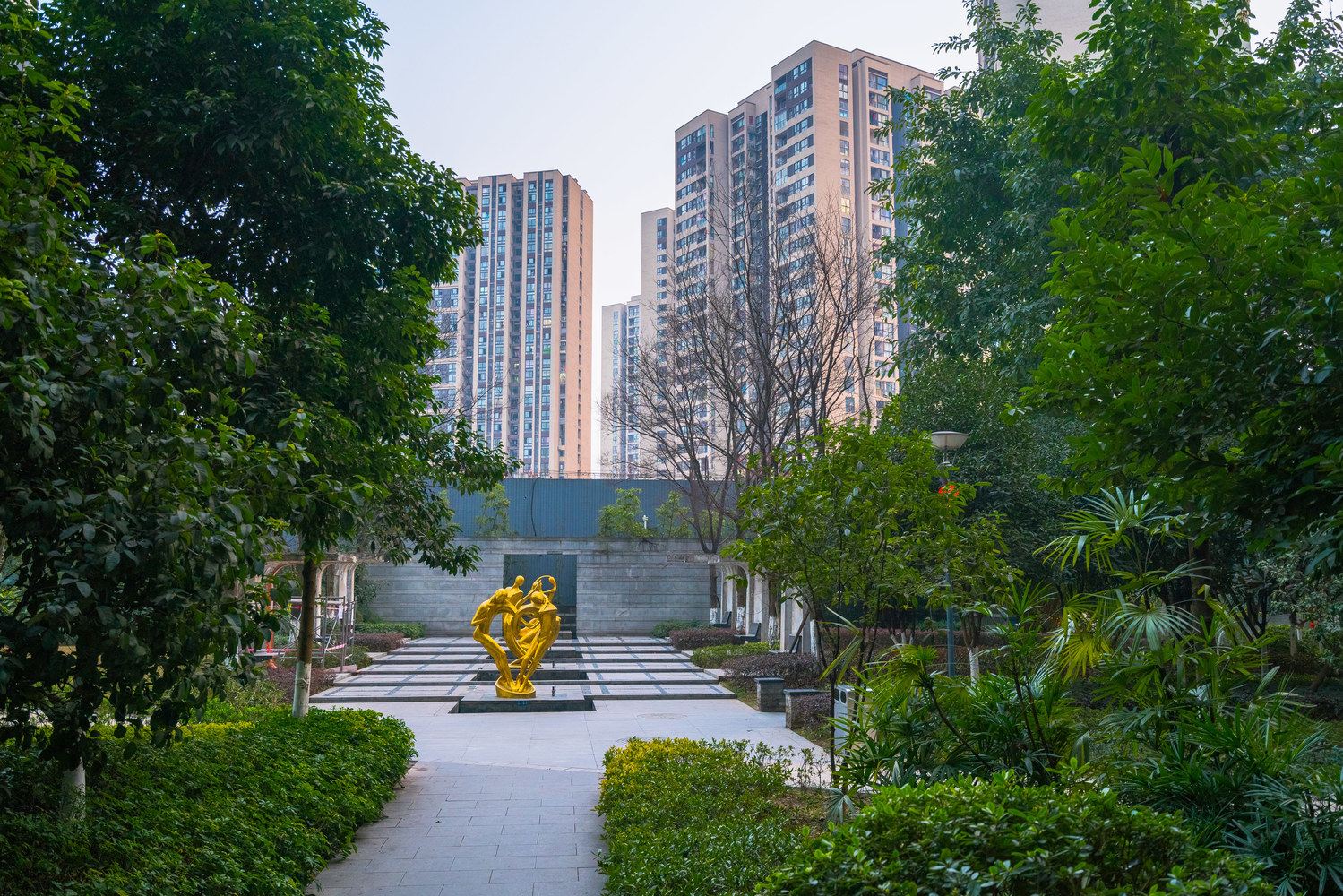 重庆诚信经营158公寓