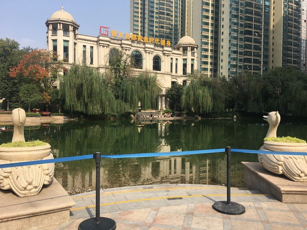 郑州小景的精品民宿