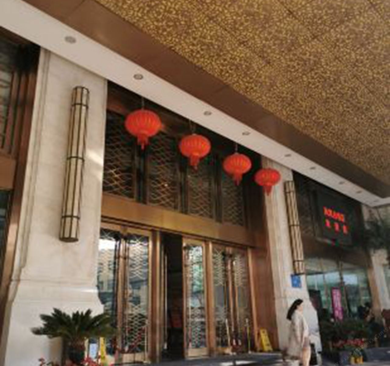 嘉兴万丽旅馆
