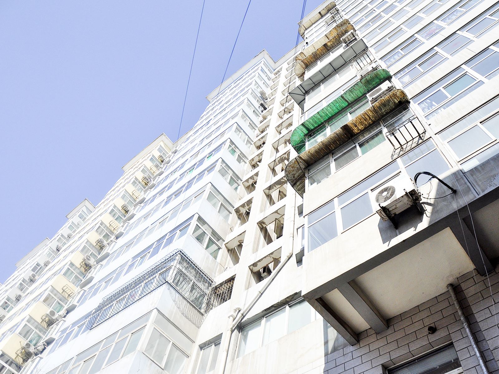 太原温馨美特美太空舱住宿