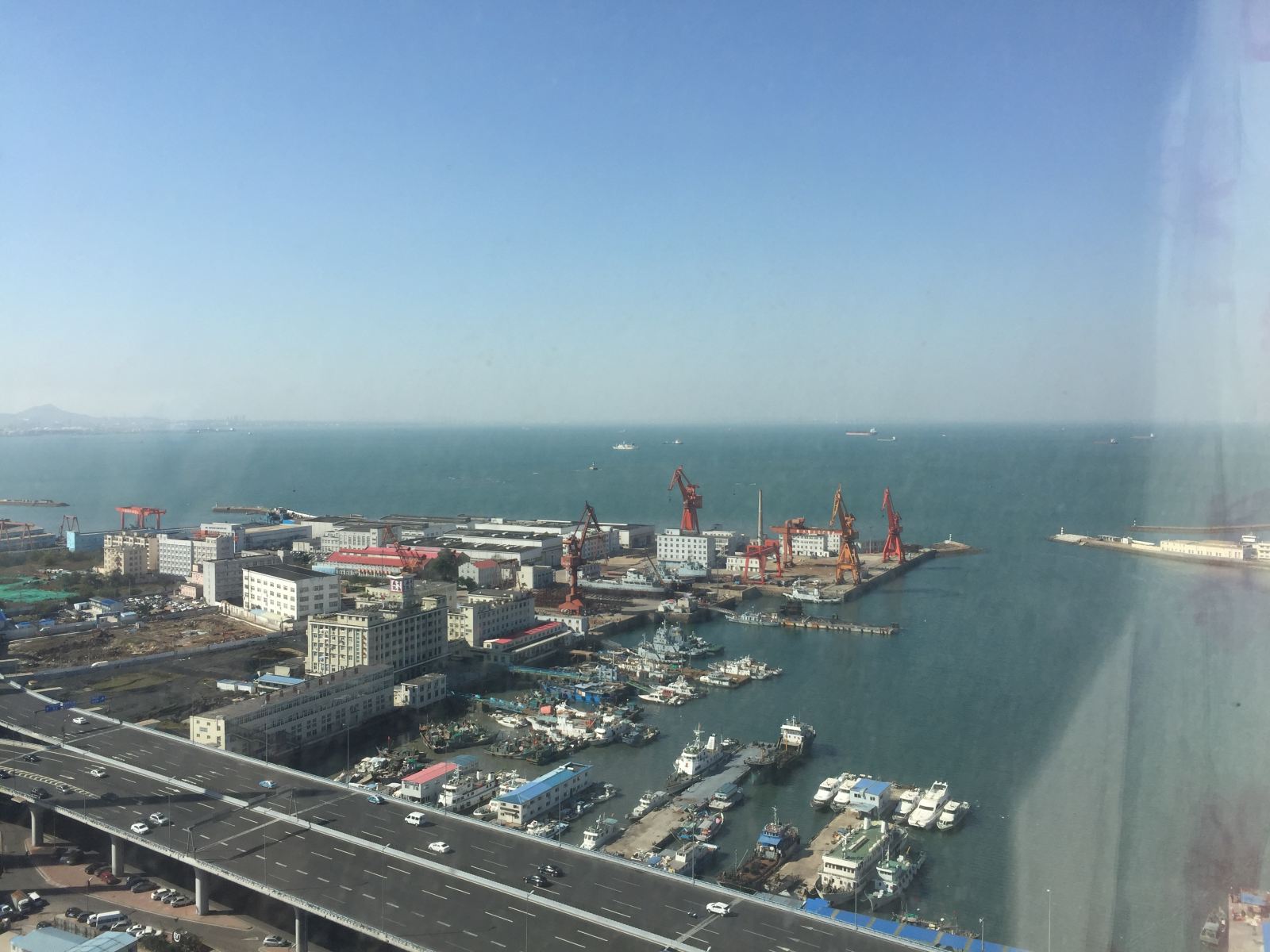 青岛海之梦旅馆