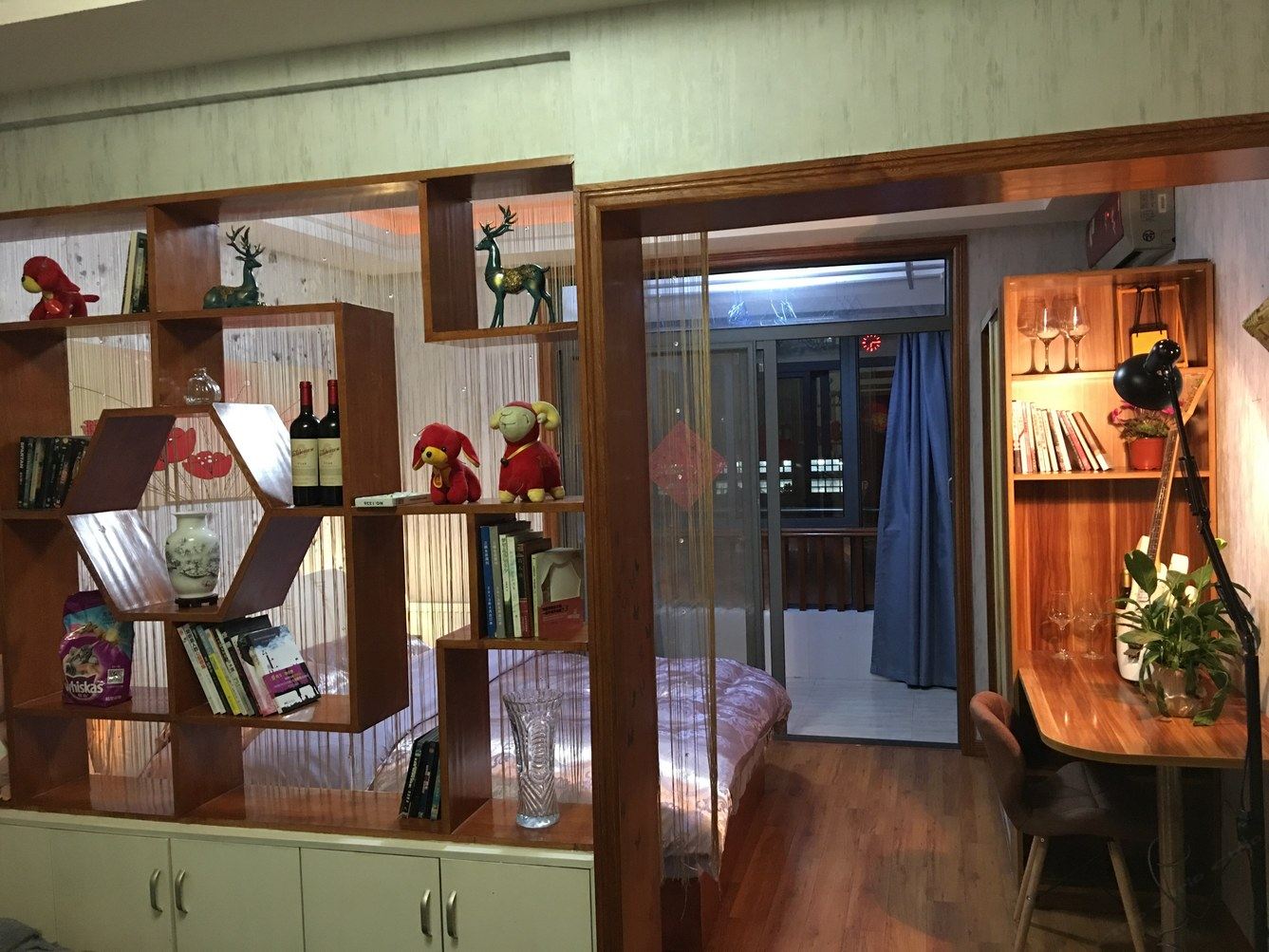 红尘陌上公寓(合肥4号店)