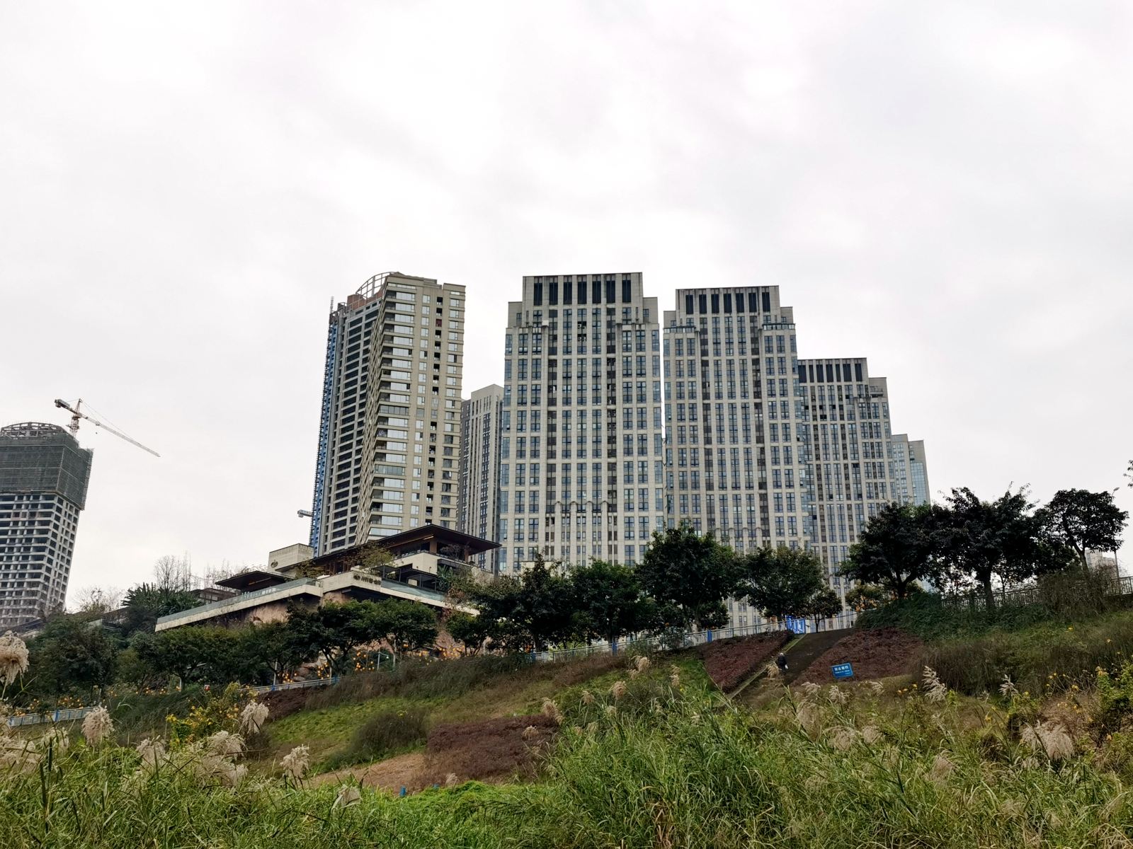 重庆妙心·汐悅临崖江景酒店
