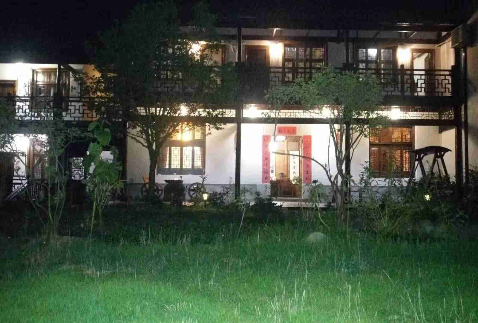 杭州云顶山居民宿