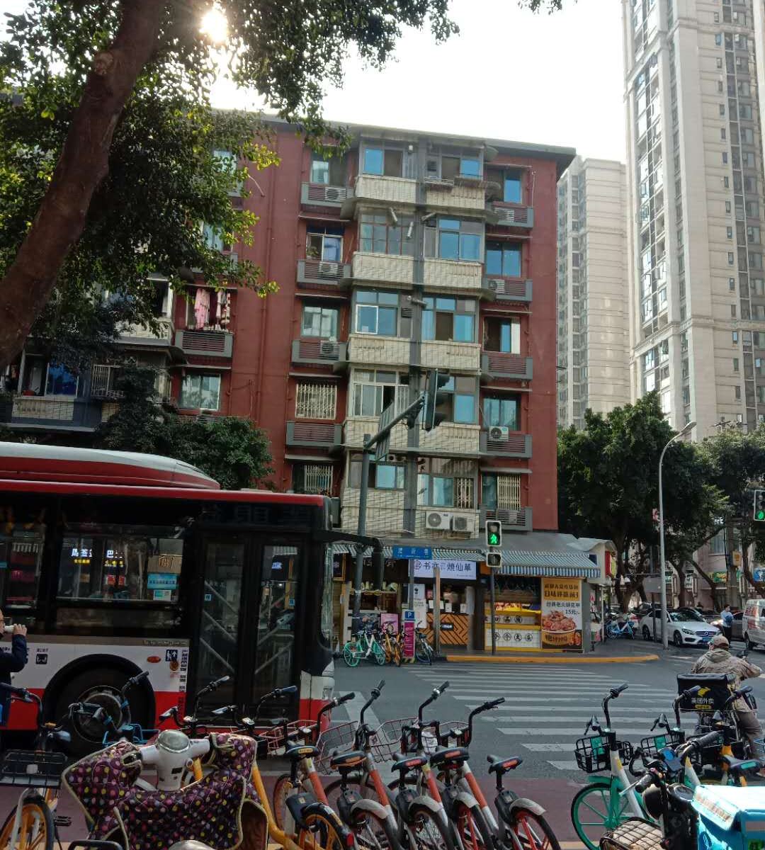 成都喜家乐住宿建设中路店
