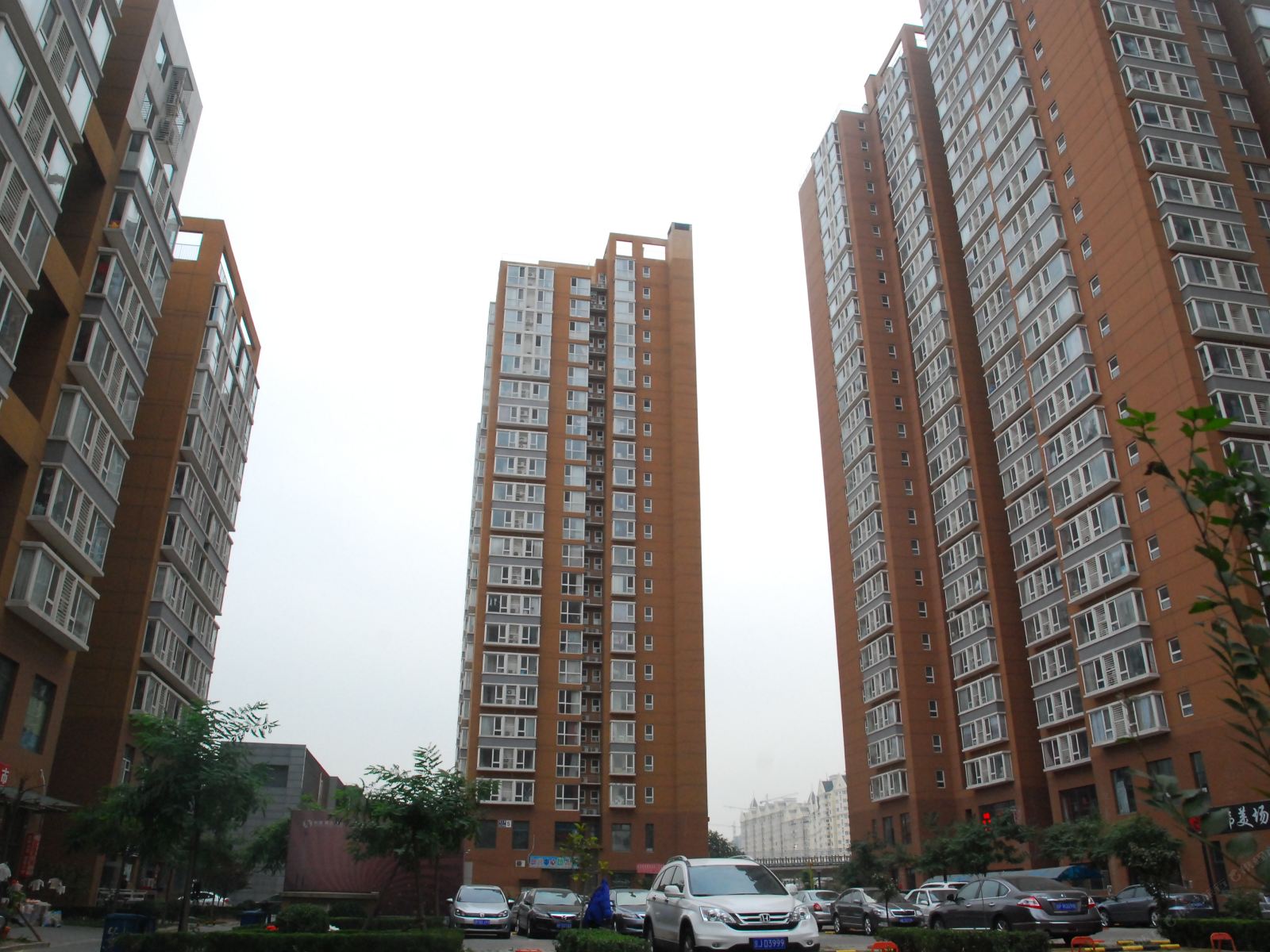 北京东亚兴华酒店式公寓