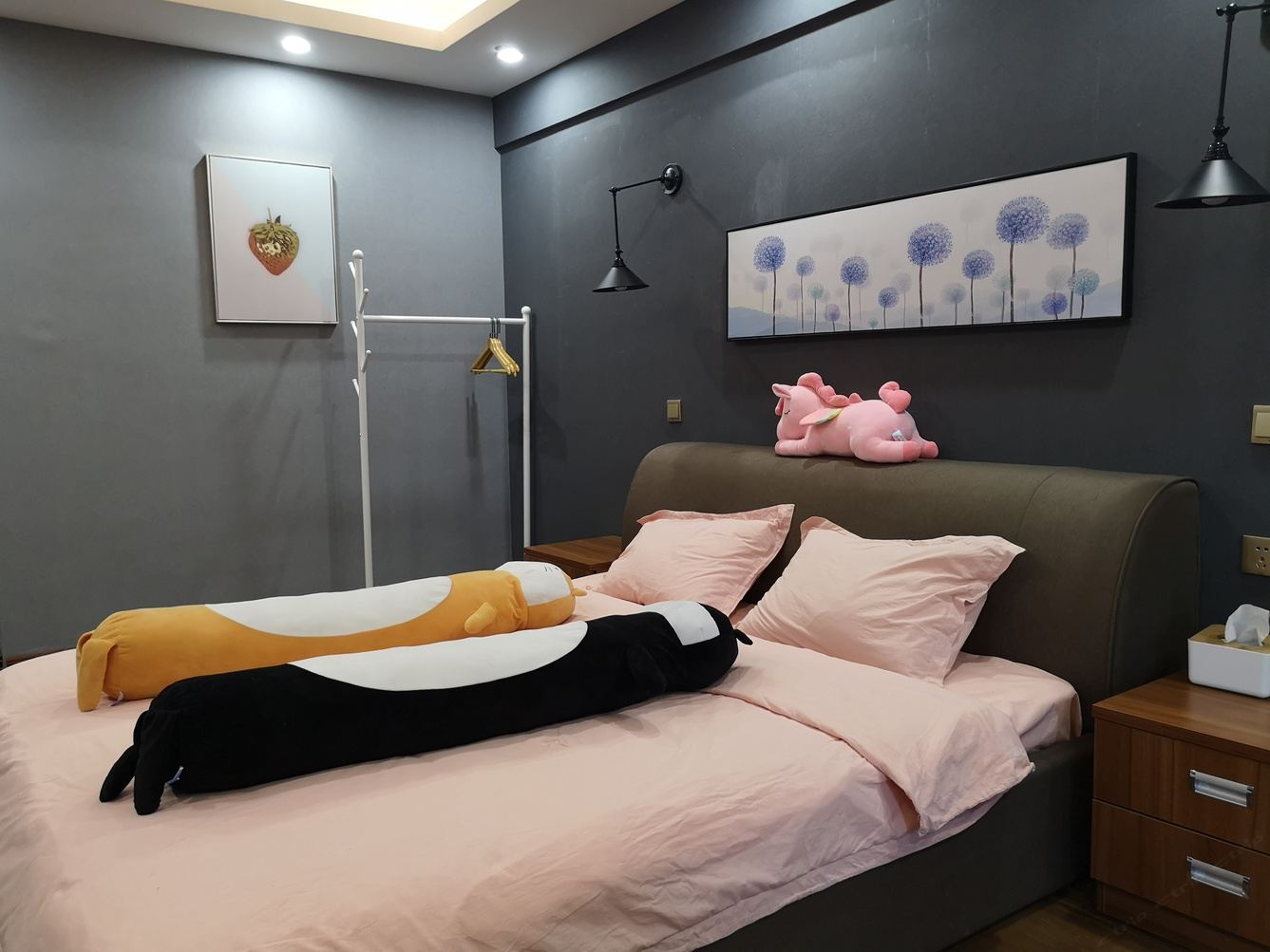 石家庄Mytalo公寓(9号店)