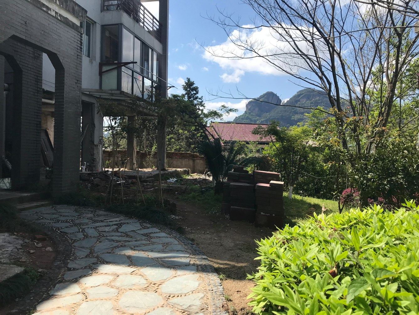 南平叶增女公寓