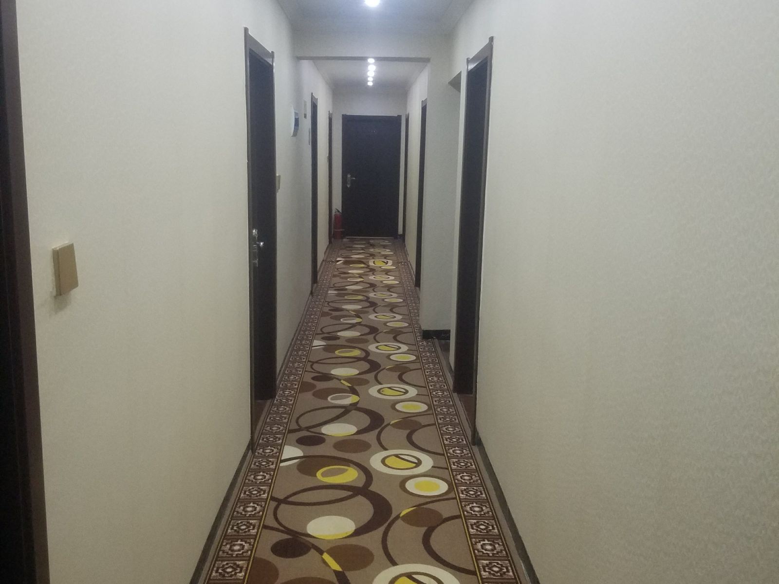 南昌富源商务宾馆