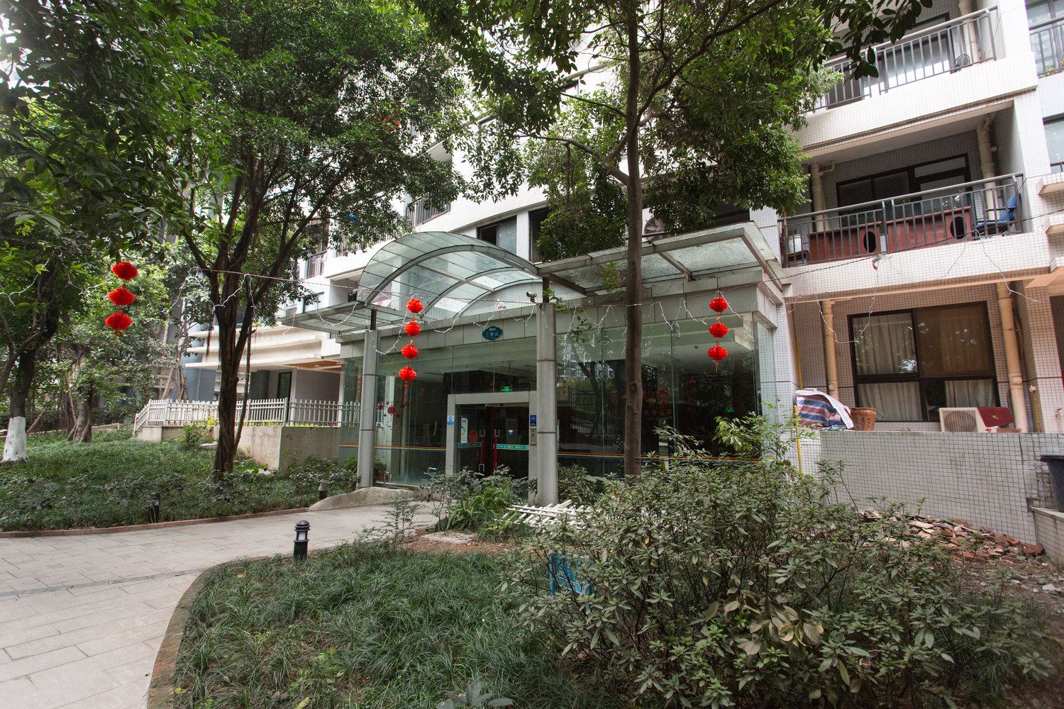 重庆重庆字水乐居复式(晓月路口店)