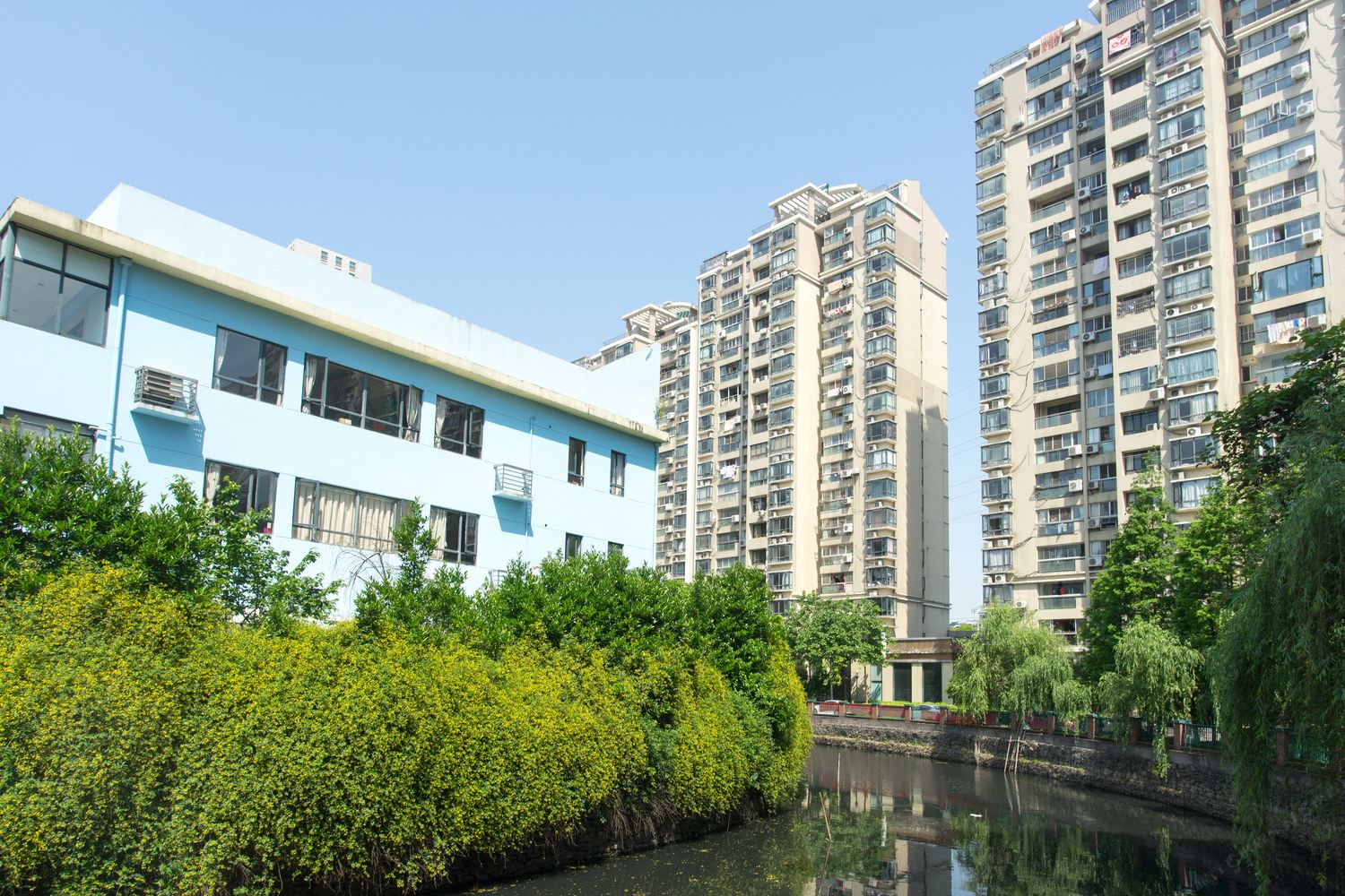 无锡梁溪雅居公寓