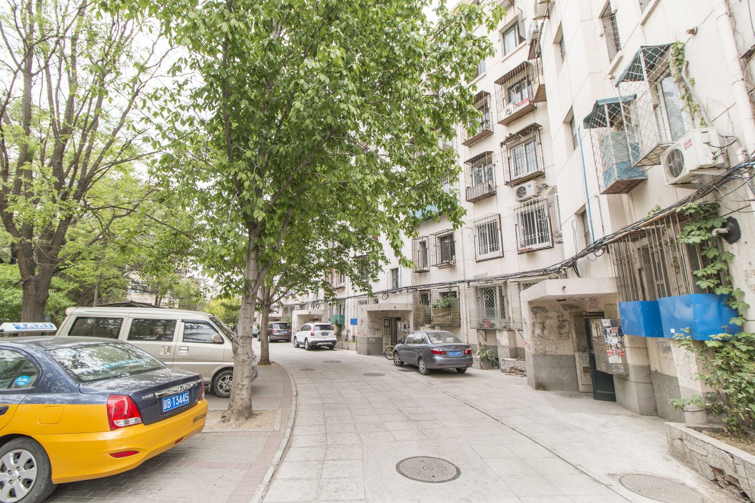 格调小资公寓(北京兴华大街辅路店)