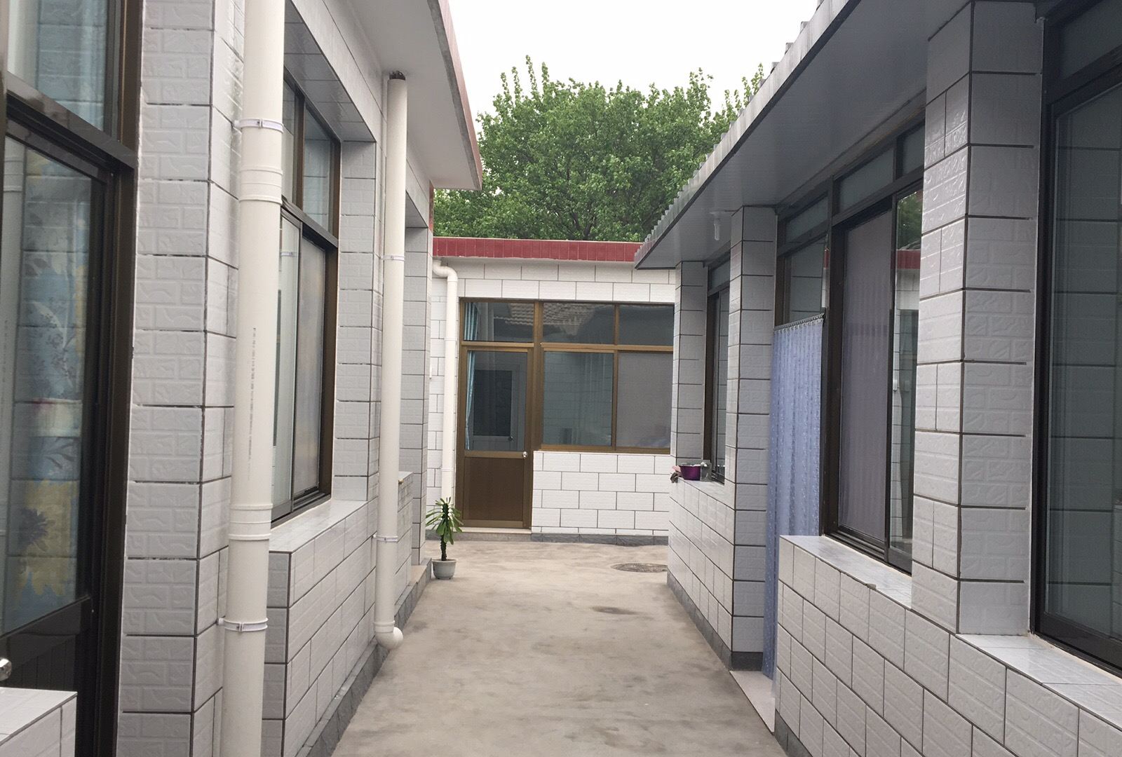 北京君安居民俗饭庄