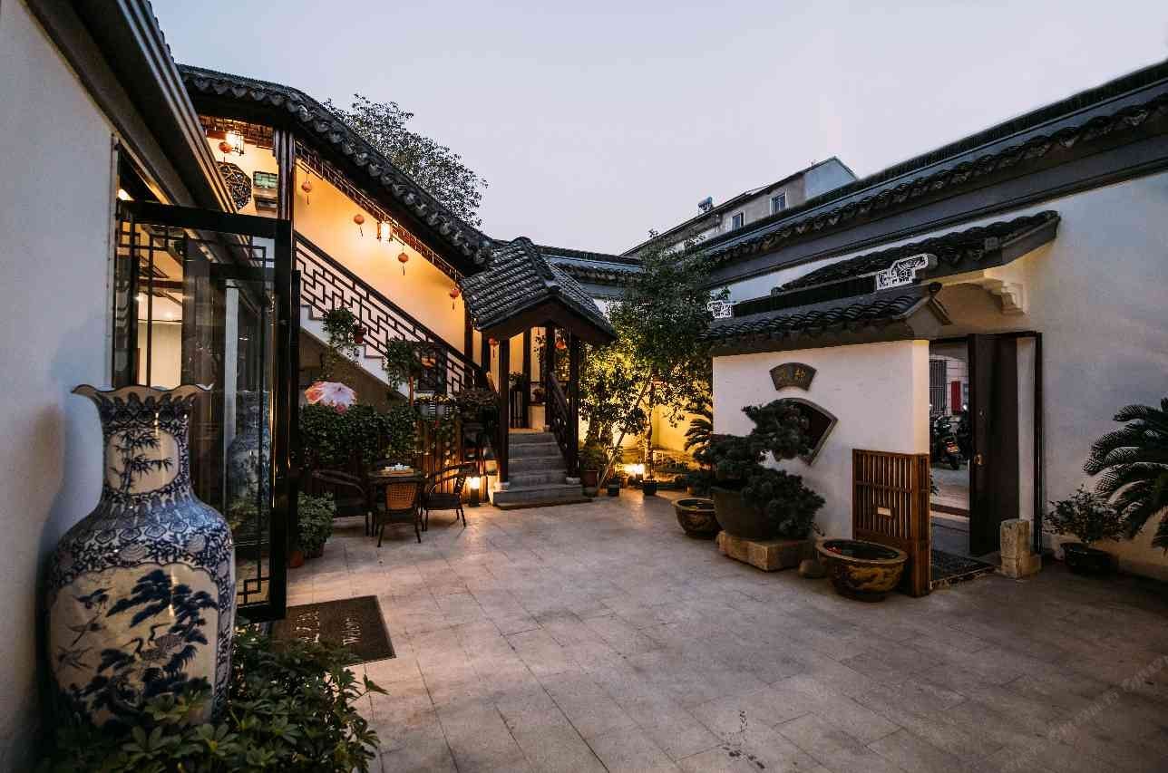 苏州苏韵深处民宿