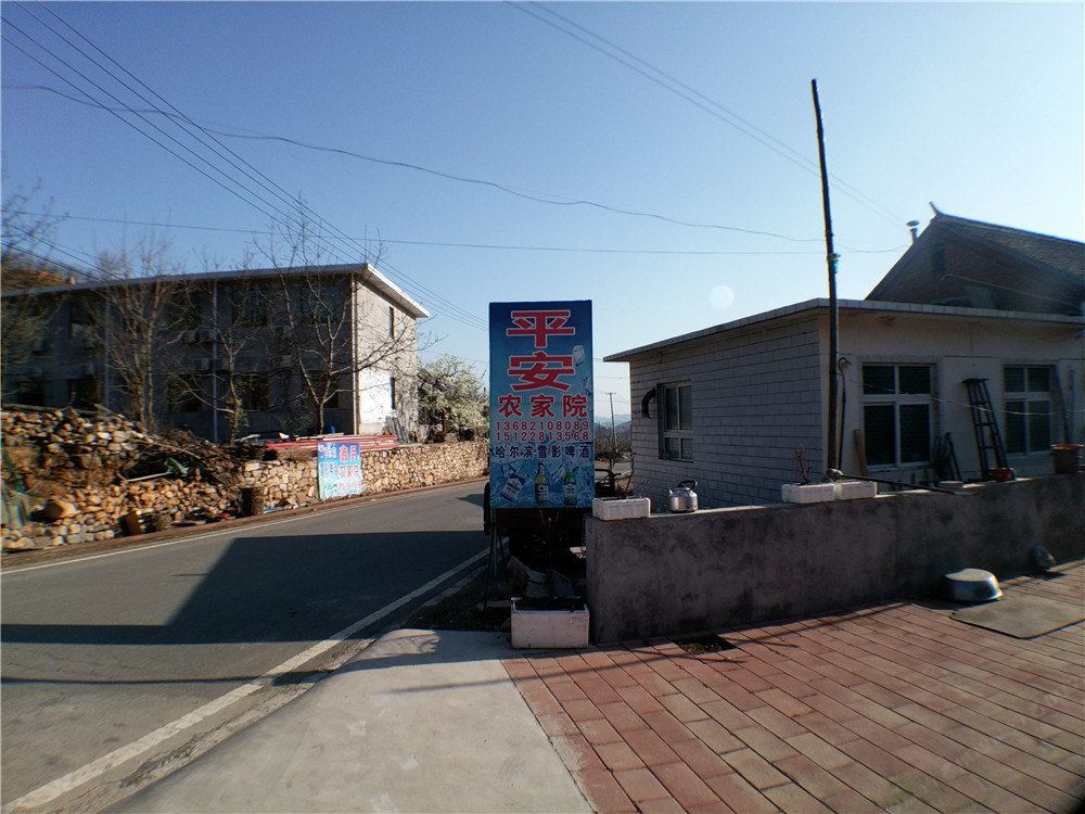 天津平安农家院