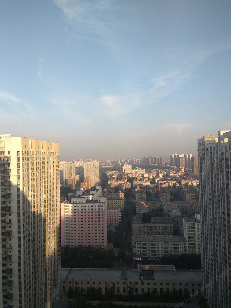 沈阳兼权尚计普通公寓