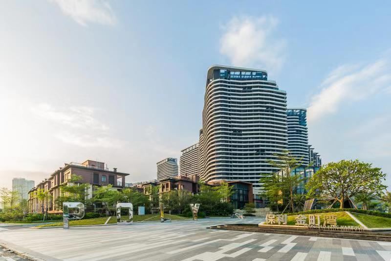 汕尾金町湾海边度假公寓