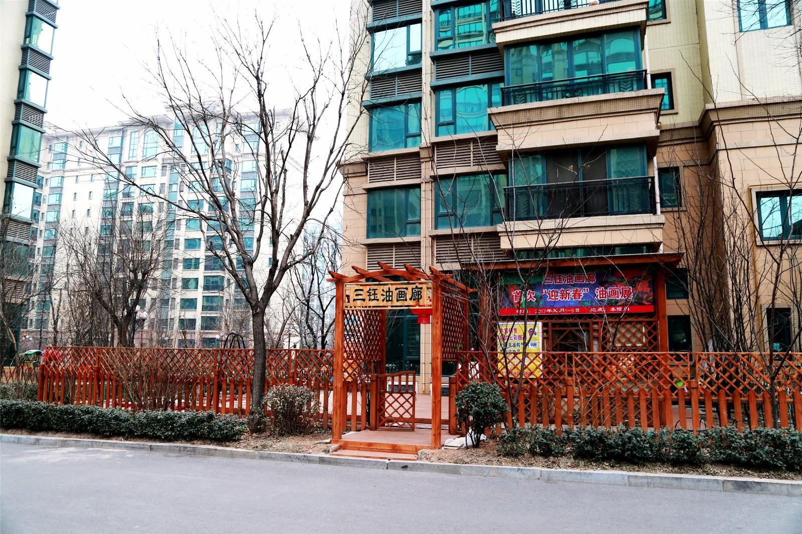 千寓公寓式酒店(太原真武路店)