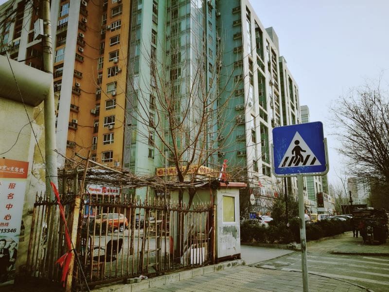 北京暖心女生公寓