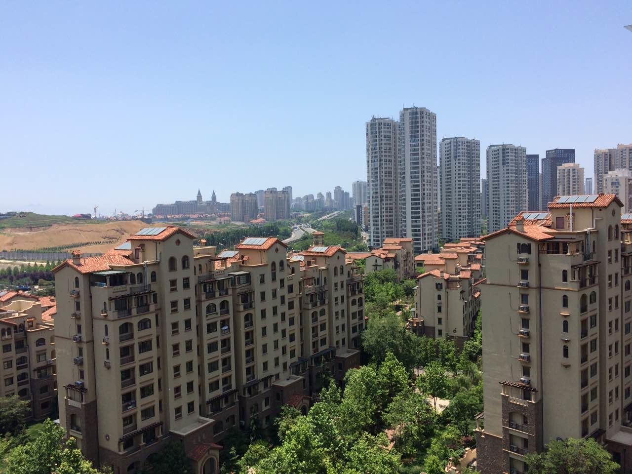 旅游公寓(青岛漓江西路店)