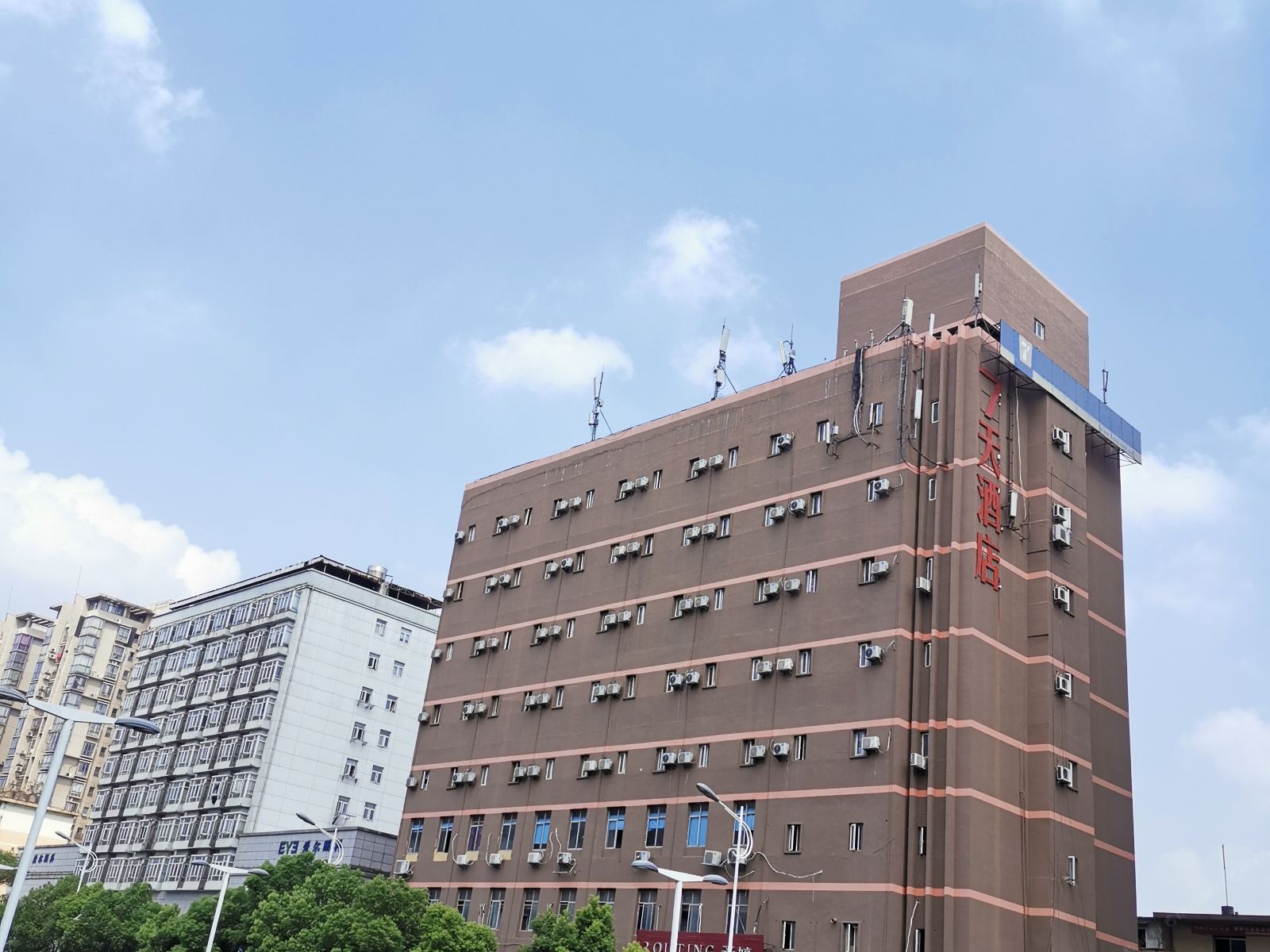 7天优品酒店(南昌火车站店)