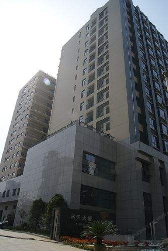 智轩阁酒店公寓(南京盛天大厦店)