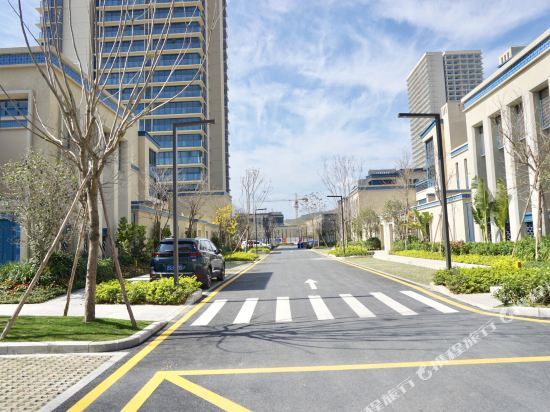 万豪度假公寓(惠东万科店)