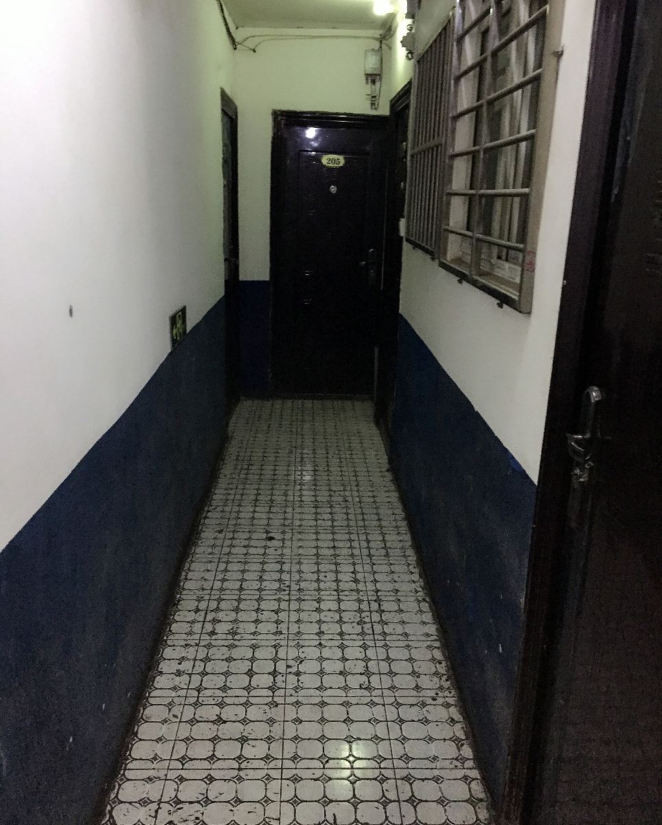 西安佳华旅馆