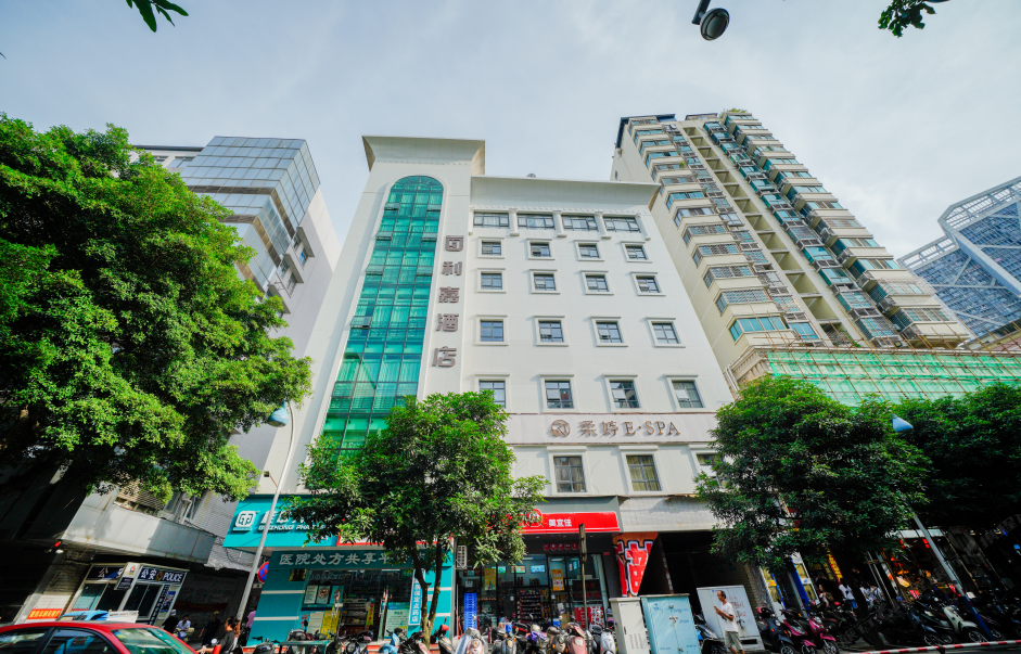 柳州利嘉酒店