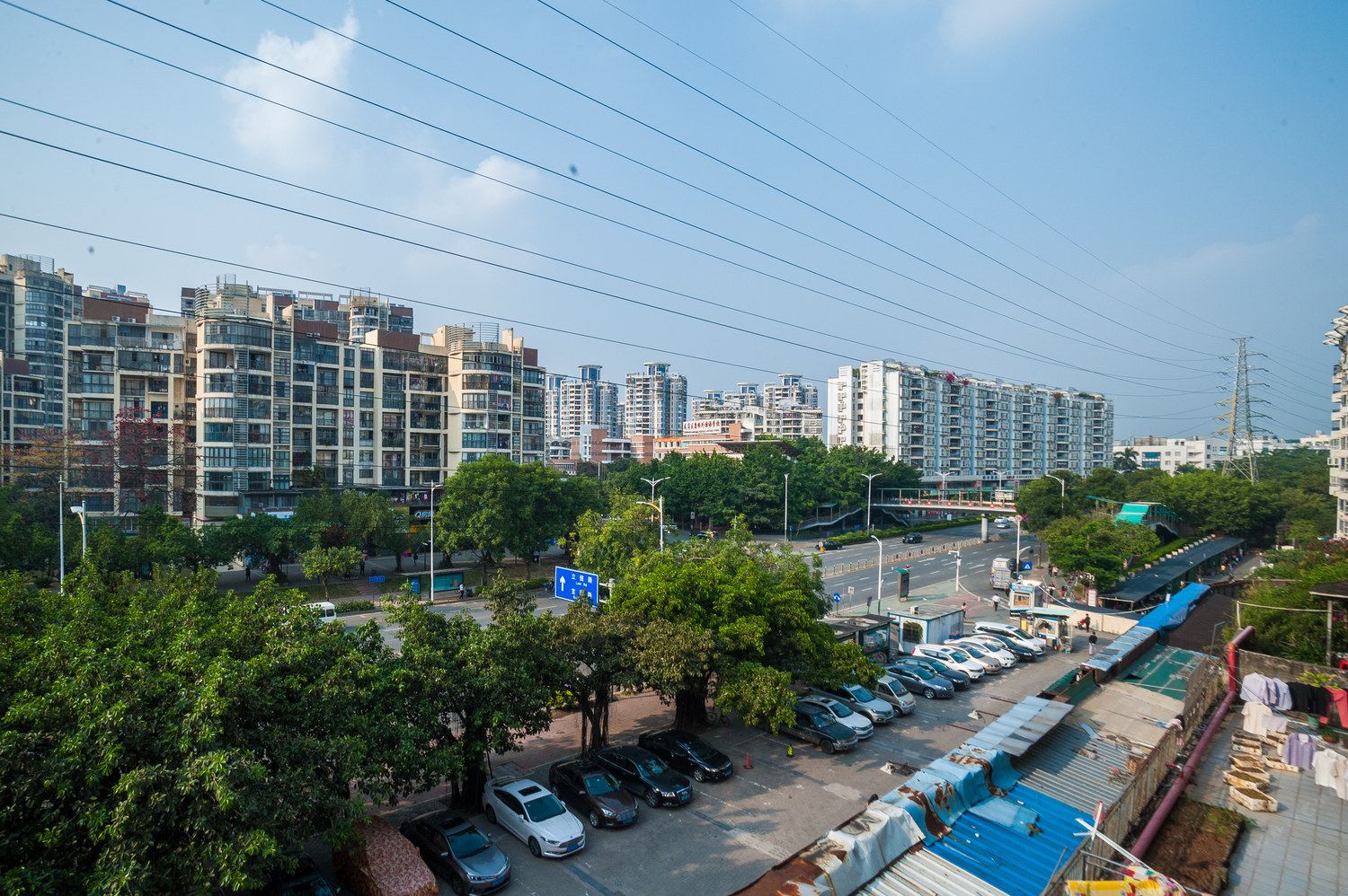 深圳简欧温馨之霞姐家普通公寓