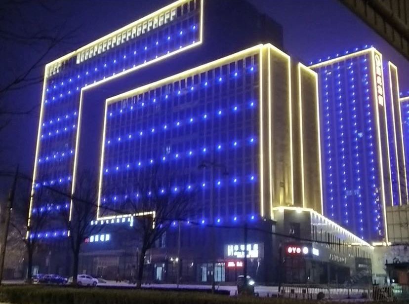 遇见酒店(济南长清大学城店)