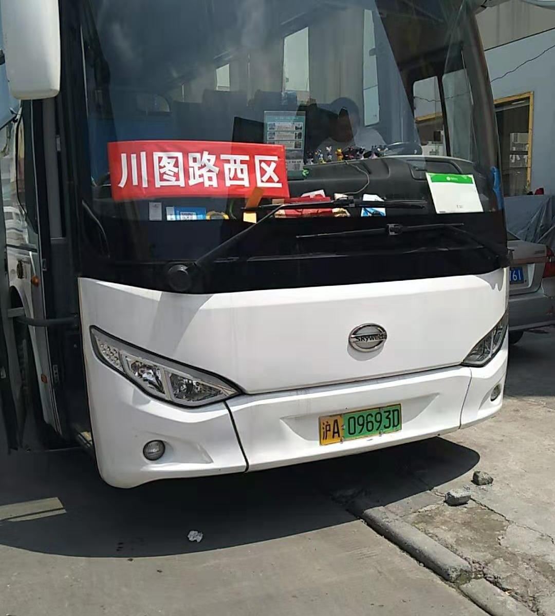 上海忆家酒店式公寓川图路店