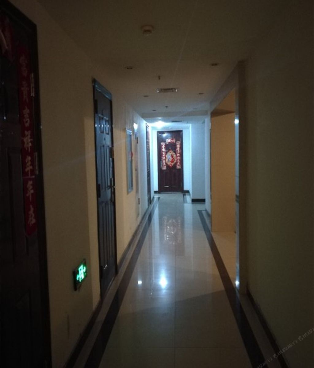沈阳爱佳主题公寓