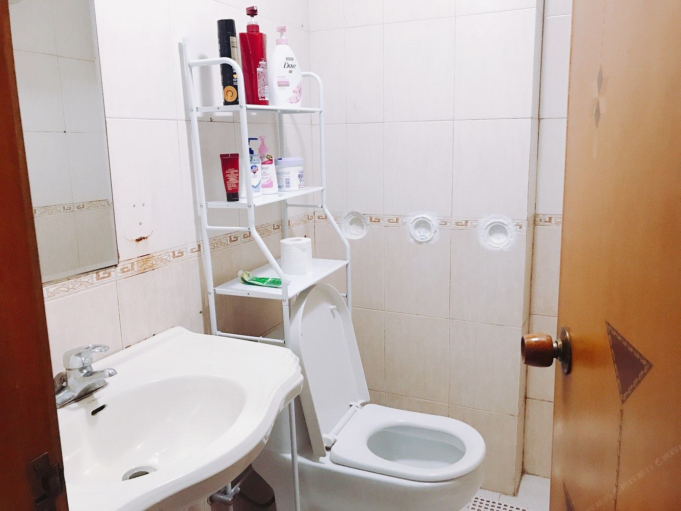 广州胖大婶儿公寓(丛桂路分店)