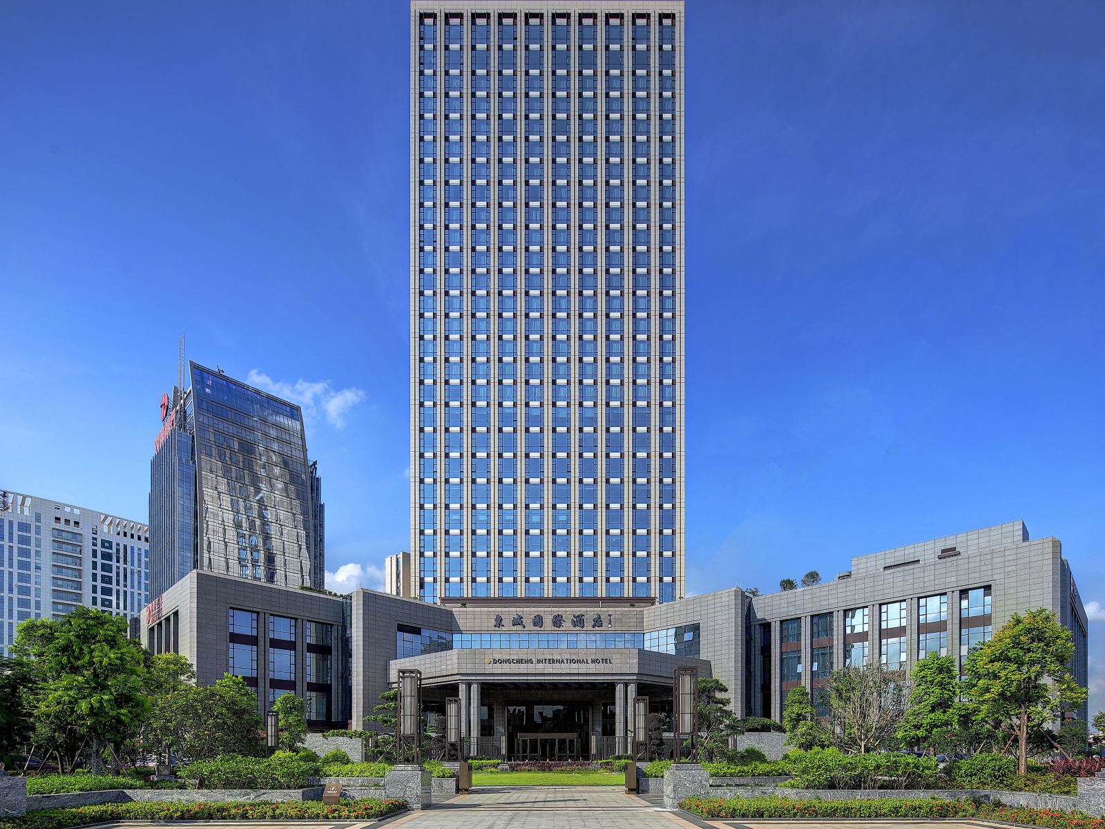 东莞东城国际酒店