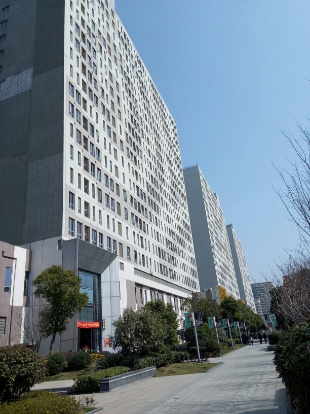 万佳酒店公寓(上海松江万达广场店)