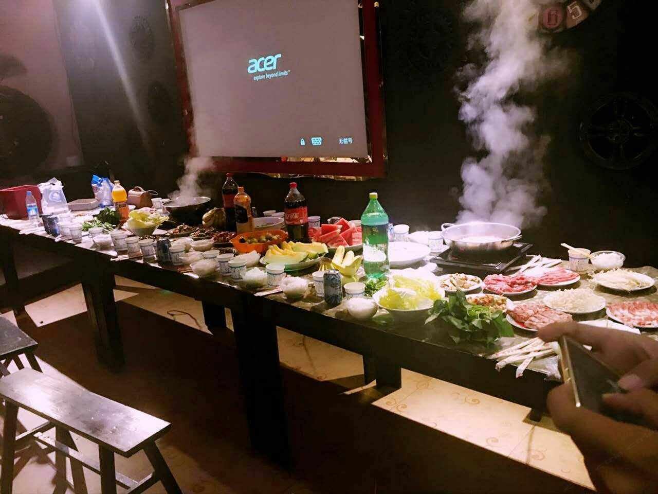 南昌漫步云端聚会轰趴别墅