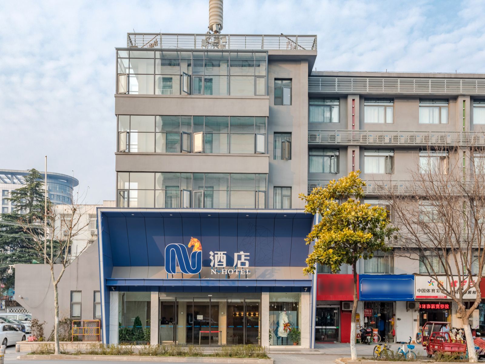 N·Hotel酒店(合肥黄山路店)