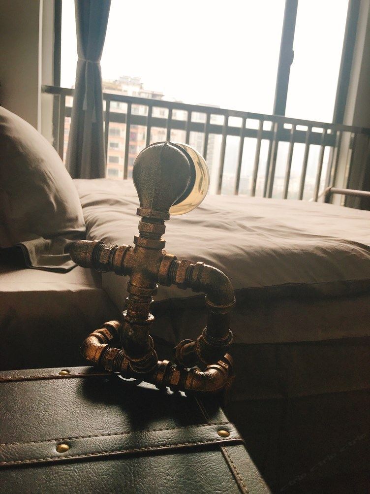 成都会开花的张小姐公寓(4号店)
