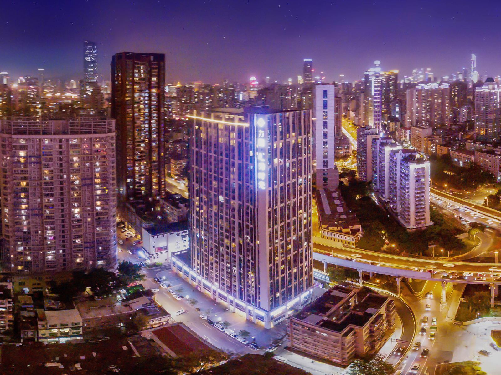 铂诗国际度假公寓（广州北京路珠江夜游码头店）