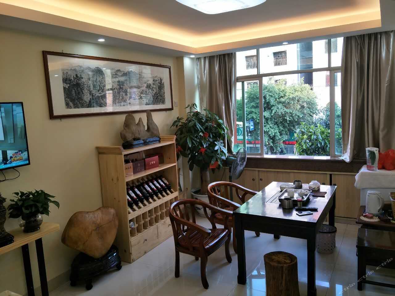 安溪经作快捷旅馆