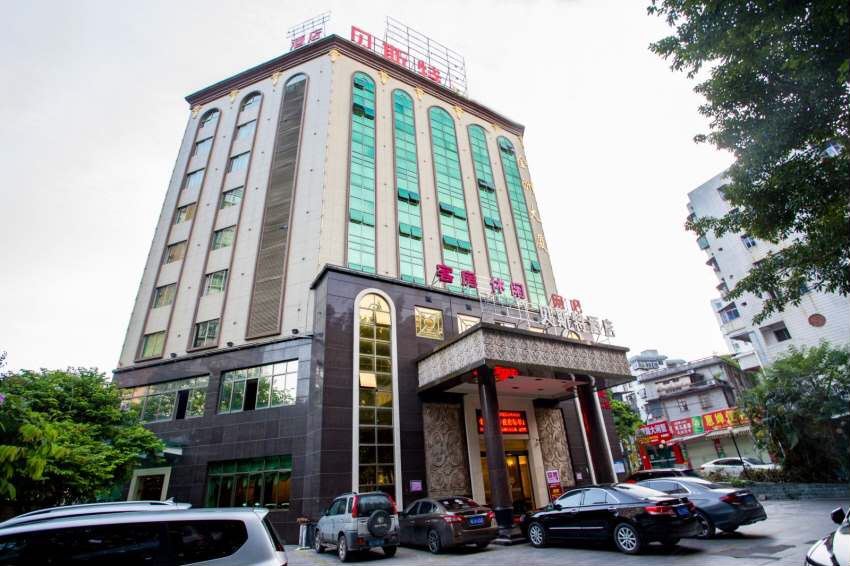惠州贝斯特酒店