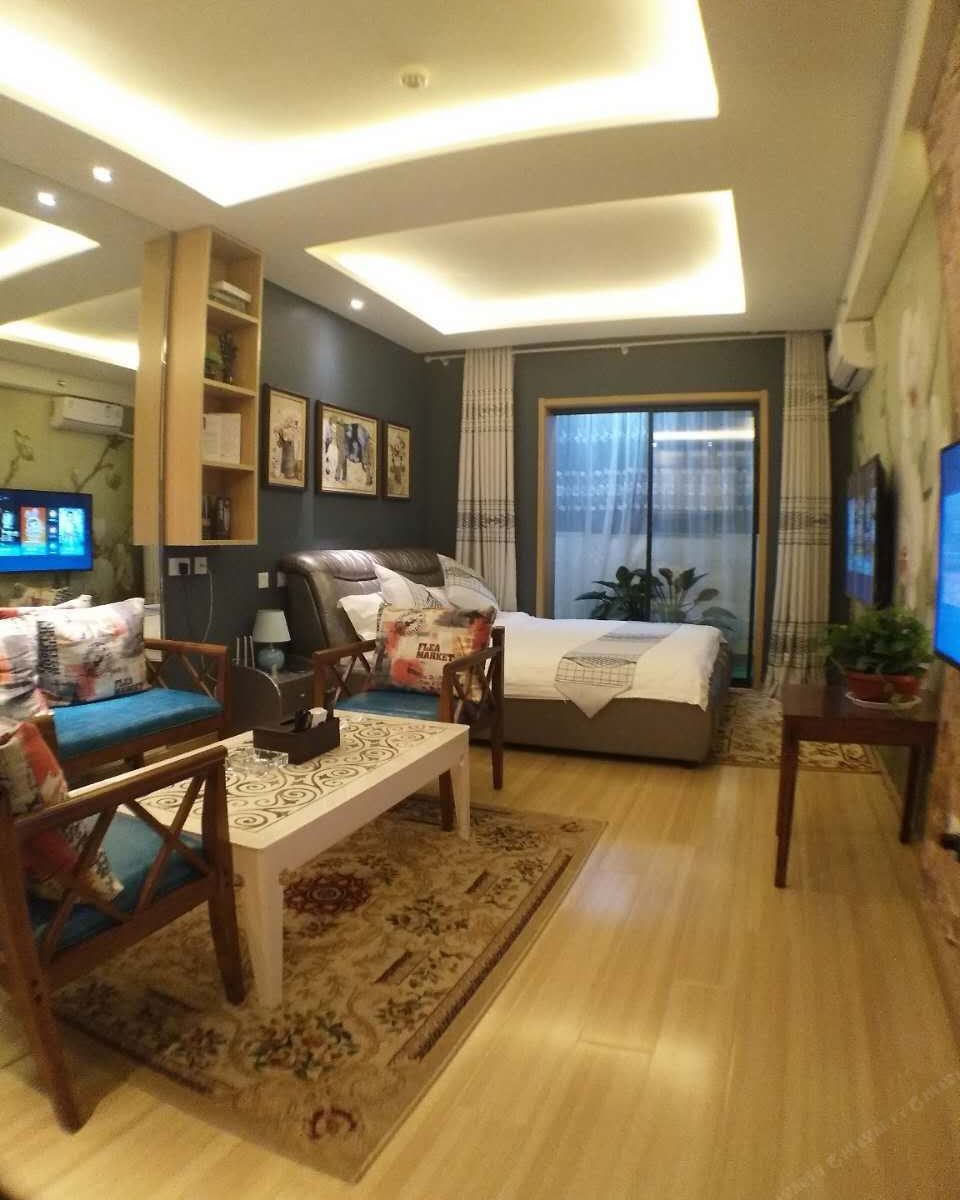 银川港湾公寓酒店