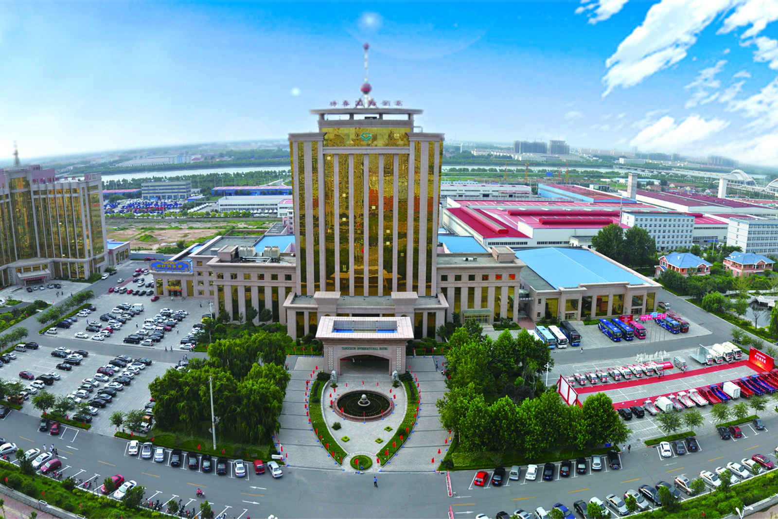 诸城杨春国际酒店