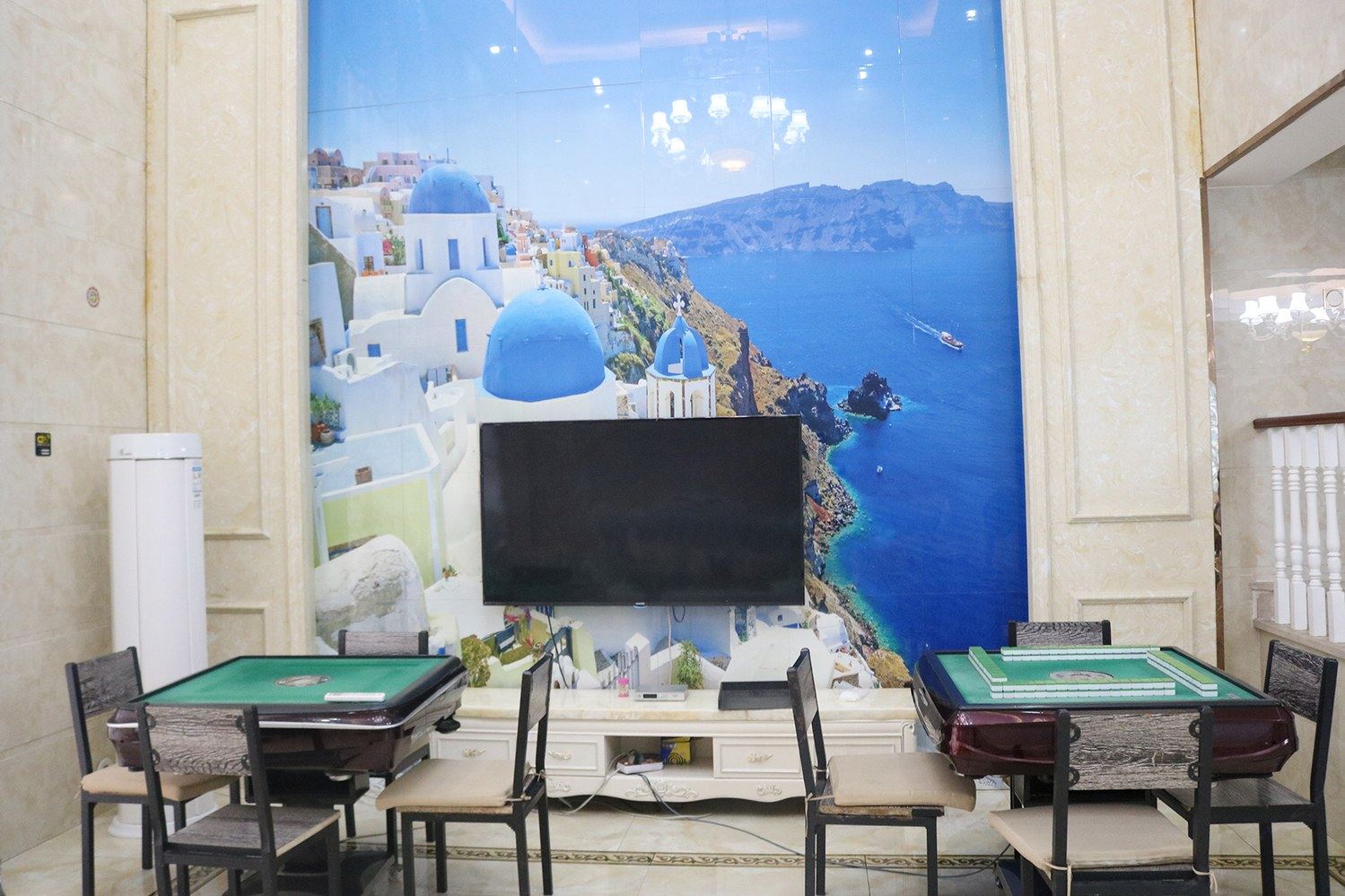 广州从化温泉明月山溪豪华度假别墅(6号店)