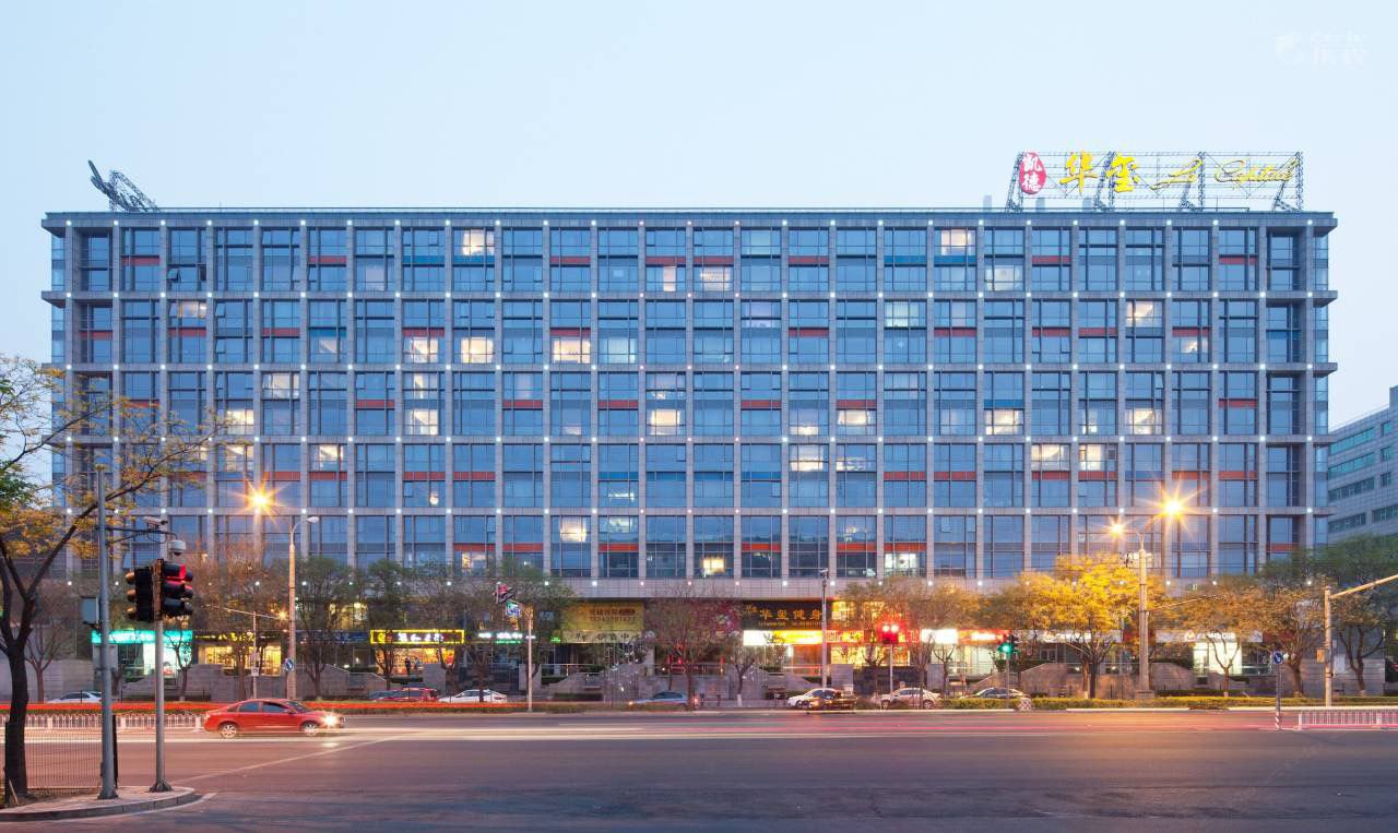北京凯德华玺酒店公寓