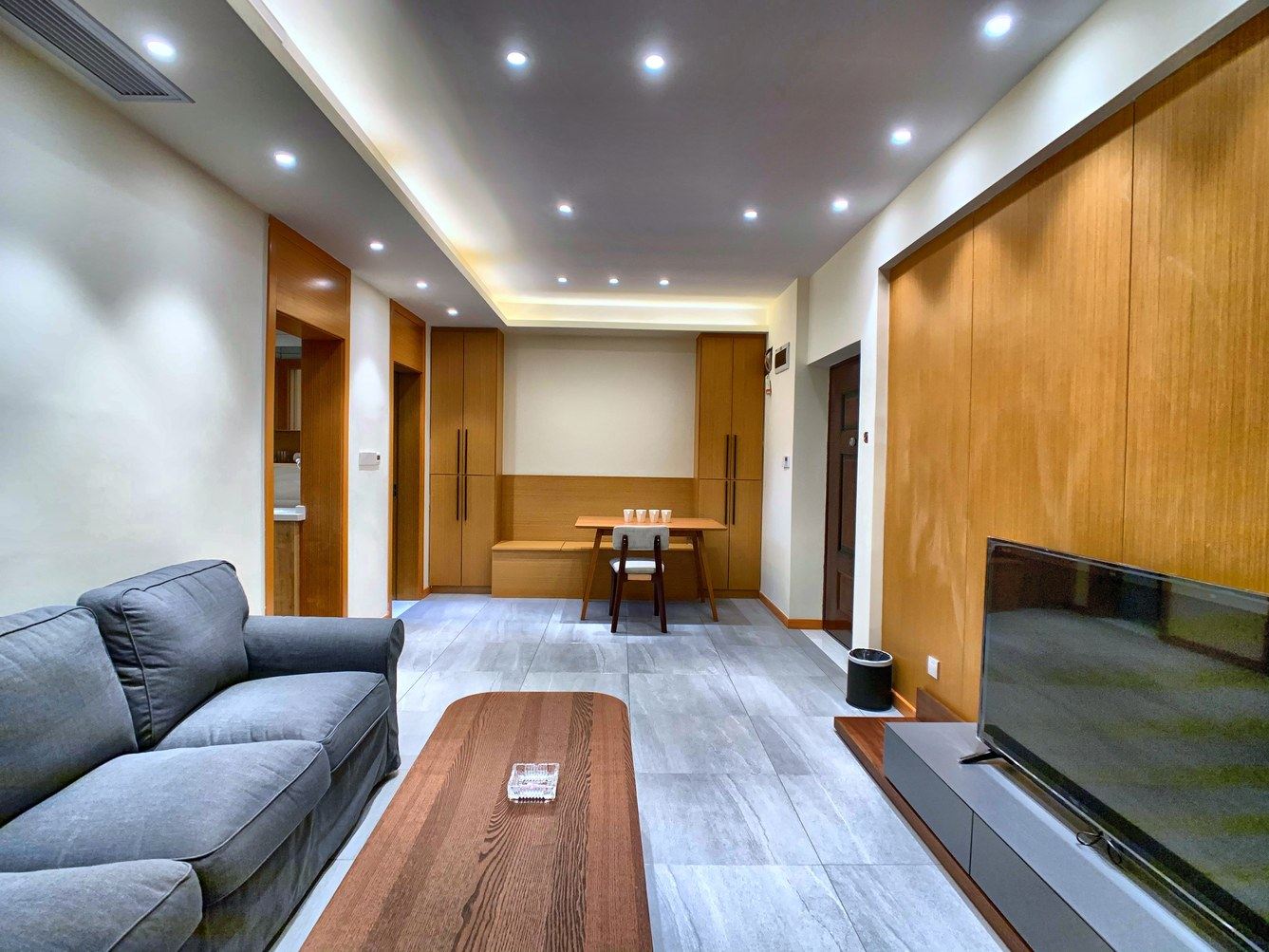 重庆春游公寓(海尔路分店)